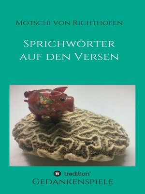 cover image of Sprichwörtern auf den Versen